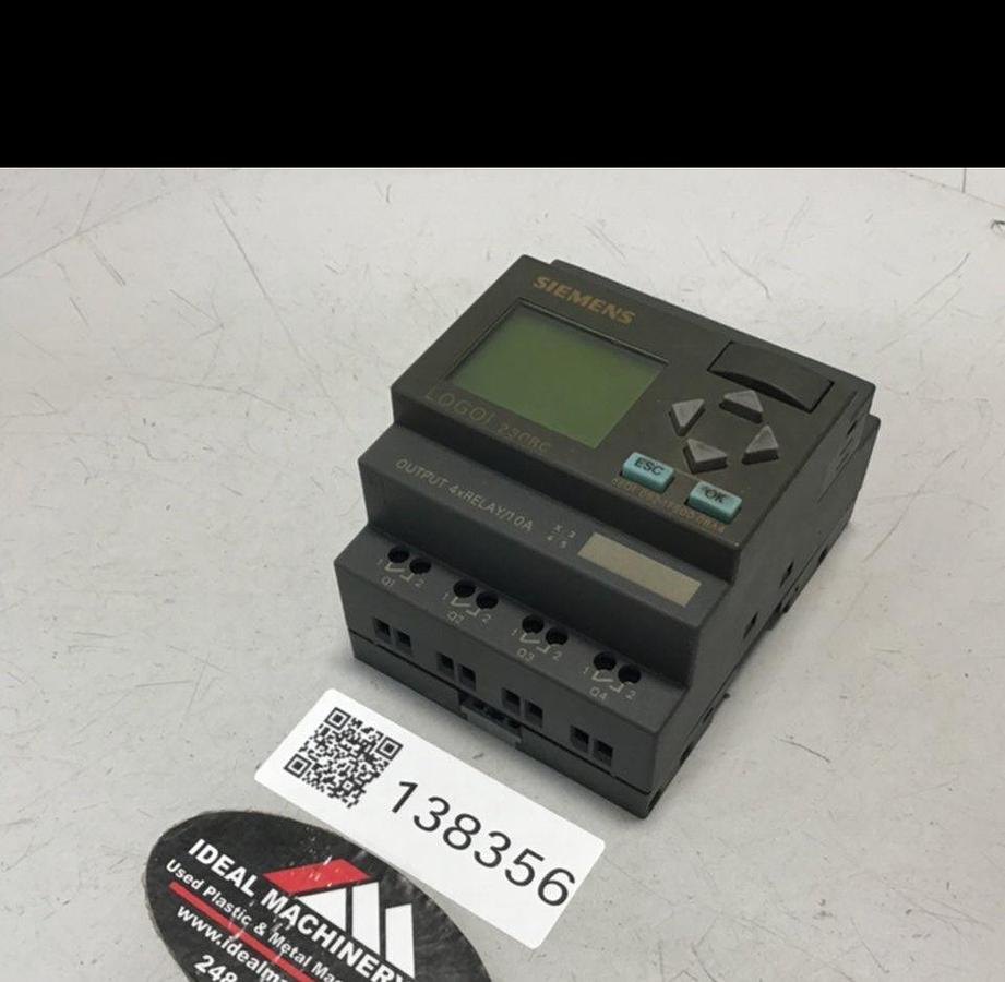 Used SIEMENS Module 6ED1 052-1FB00-0BA4 USED 