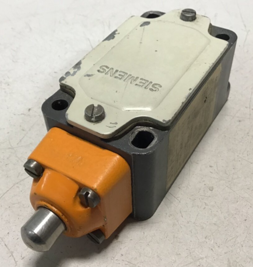 Used SIEMENS Limit Switch 3SE3 170-1C USED