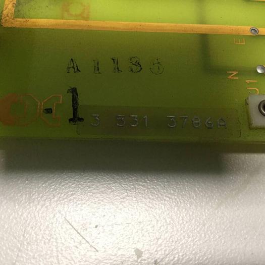 Used CINCINNATI MILACRON Power Supply 3-531-3786A #96120