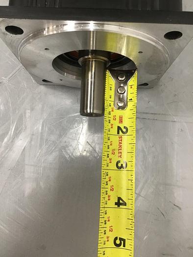 Used WITTMANN 3.9 HP Motor MCS 12H41-RS4P1-A19N-ST5S00N-R0SU #133468