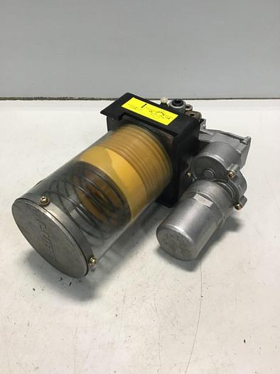 Used SUMITOMO Grease Pump GMN-10-200-CB2-7L #138183
