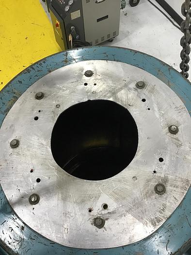 Used UNA-DYN Modular Hopper 929752 Used #142732