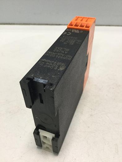 Used DOLD Safemaster Relay BG5924.02/61 #104008