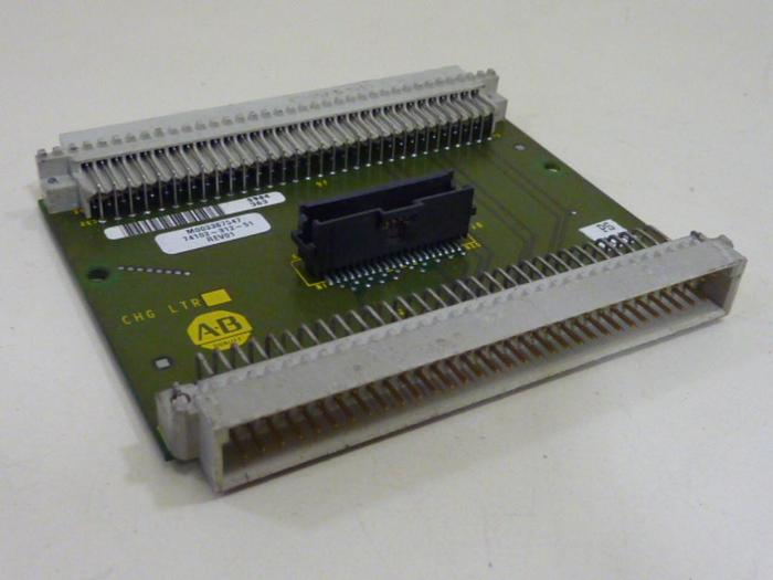 Used ALLEN BRADLEY Circuit Board 74102-312-51 #52997