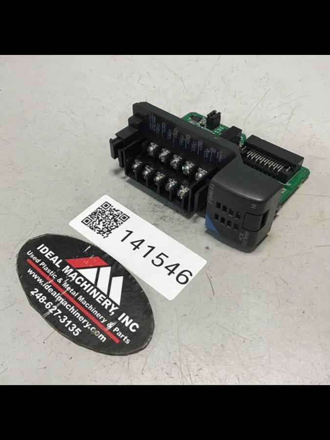 Used FACTS ENGINEERING Analog Module F2-08AD-2 USED