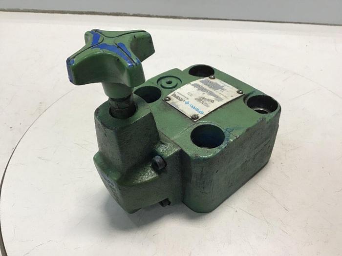 Used VICKERS Relief Valve CG06C50 #128949