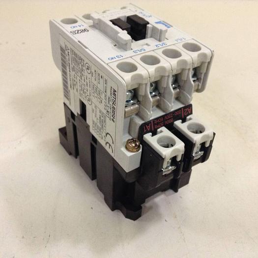 Used MITSUBISHI Magnetic Contactor S-N11 #88705