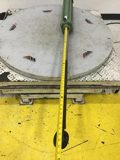 Used ENGEL Injection Sled Cylinder THZ0939 #136610