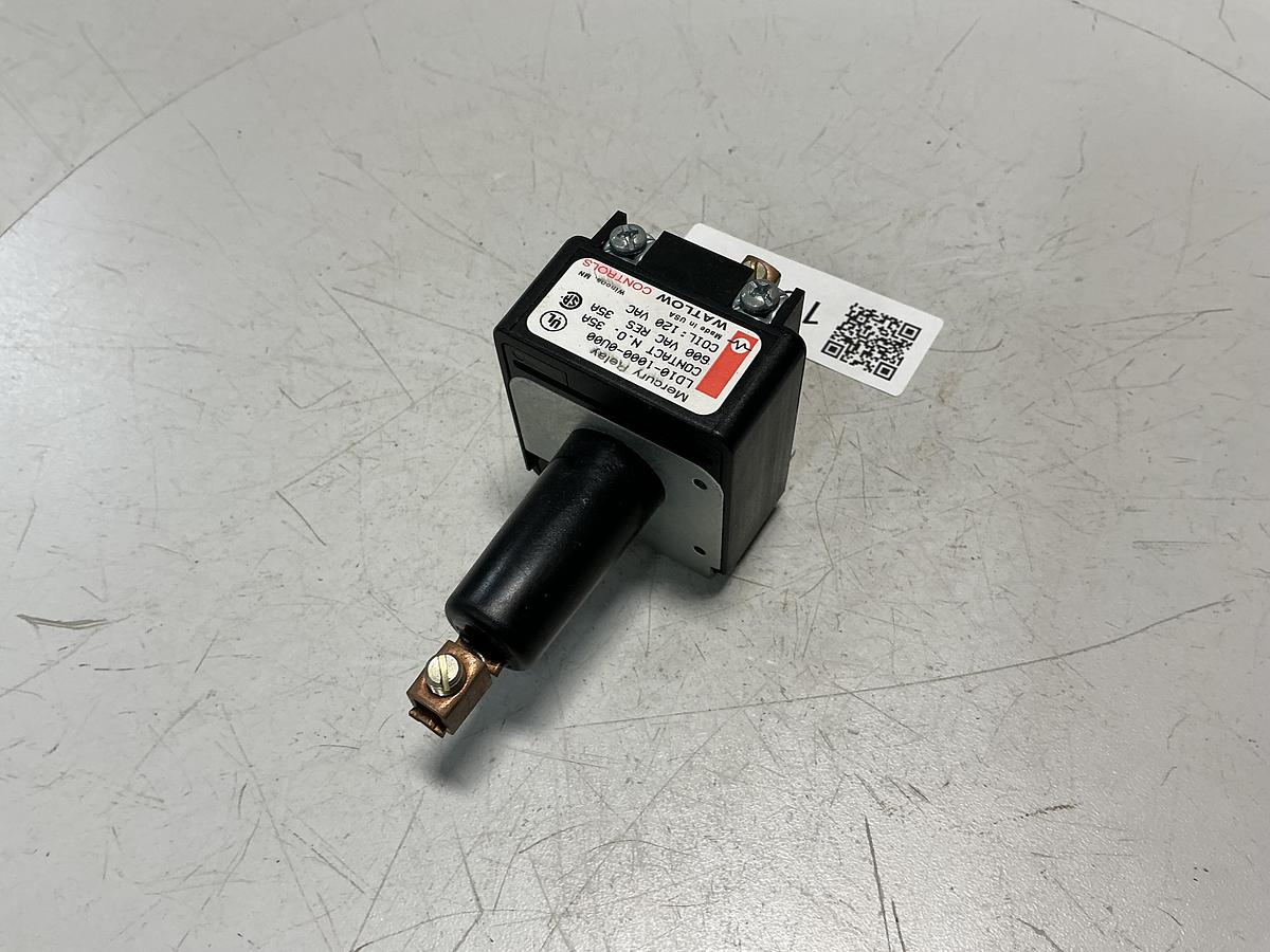 Used WATLOW CONTROLS LD10-1000-0U00