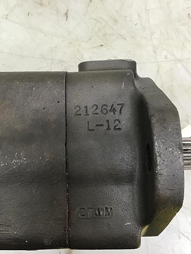 Used VICKERS Pump 35V30A 11D20R Used #143771