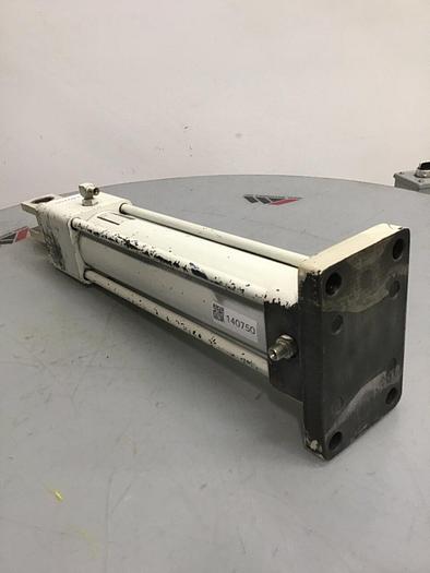 Used TAIYO Injection Sled Cylinder ISF190VL / C #140750