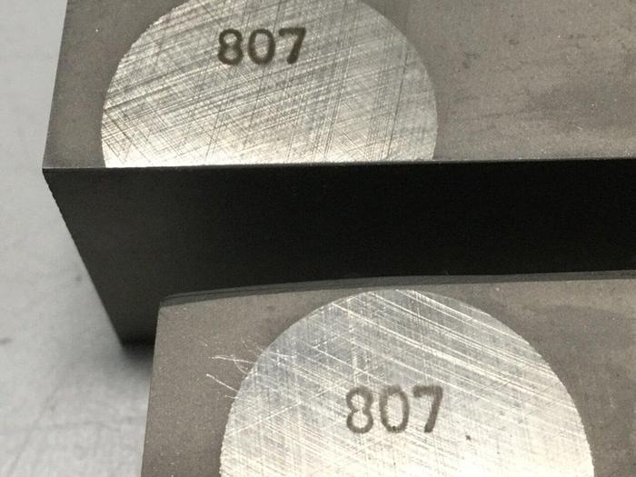 STERLING DIE Boltmaker Die 2 Piece Set IS-M080-000XB3124-0002877 #110170