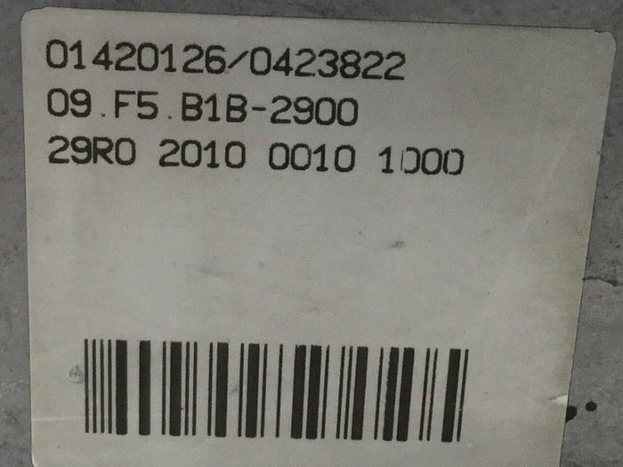 Used KEB F5 Drive 09.F5.B1B-2900 #105130