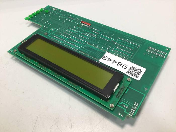Used SEPRO Circuit Board 20E64201 Used