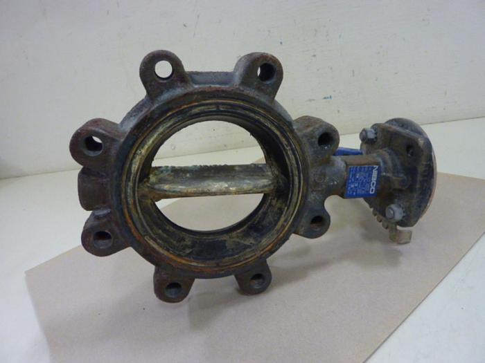 Used NIBCO Butterfly Valve LD 2000 #60332