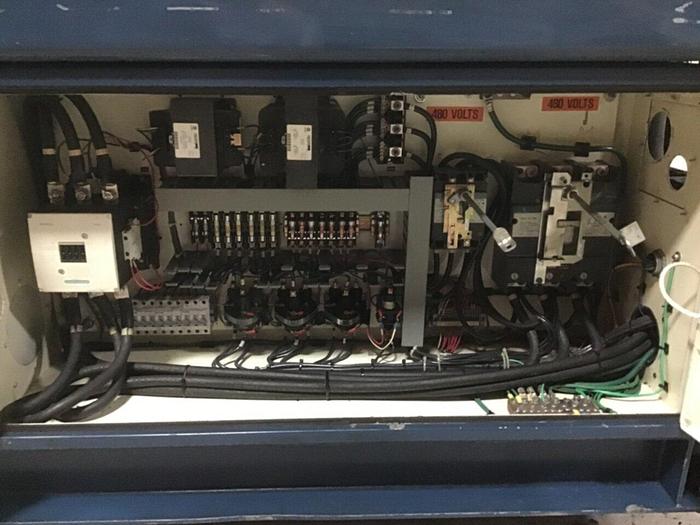 Used SOLD / VAN DORN DEMAG 650 Ton Injection Mold Machine 650HT2800 USED