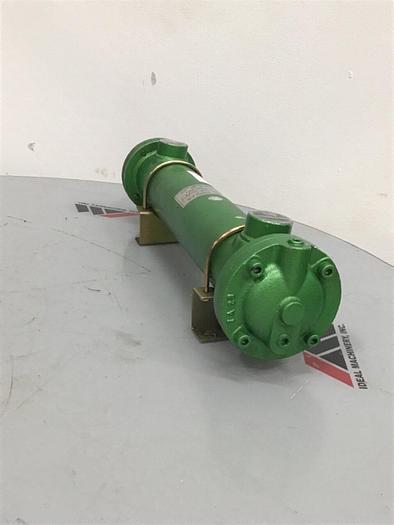 Used TAISEI KOGYO Heat Exchanger / Oil Cooler FCF-114-1 #136321