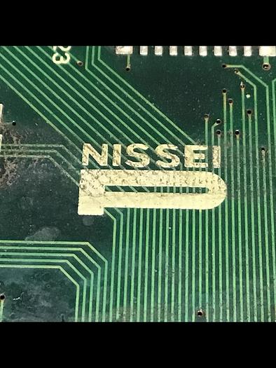 Used NISSEI 4TP-1C701