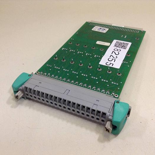 Used GEFRAN Circuit Board U16 NS #82255