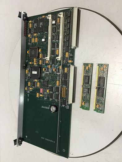 Used VAN DORN Sequencer Circuit Board PC330-029 330-029 #121973