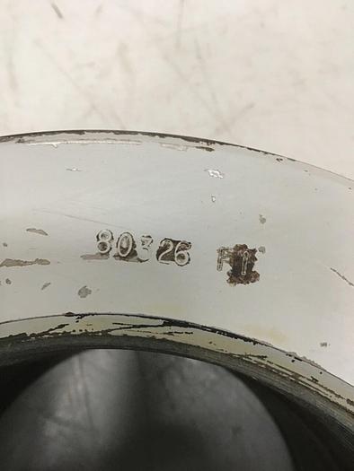 Used VAN DORN Tie Bar Nut 80326 Used #117841