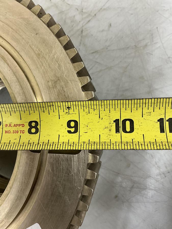 Used VAN DORN 341380ST