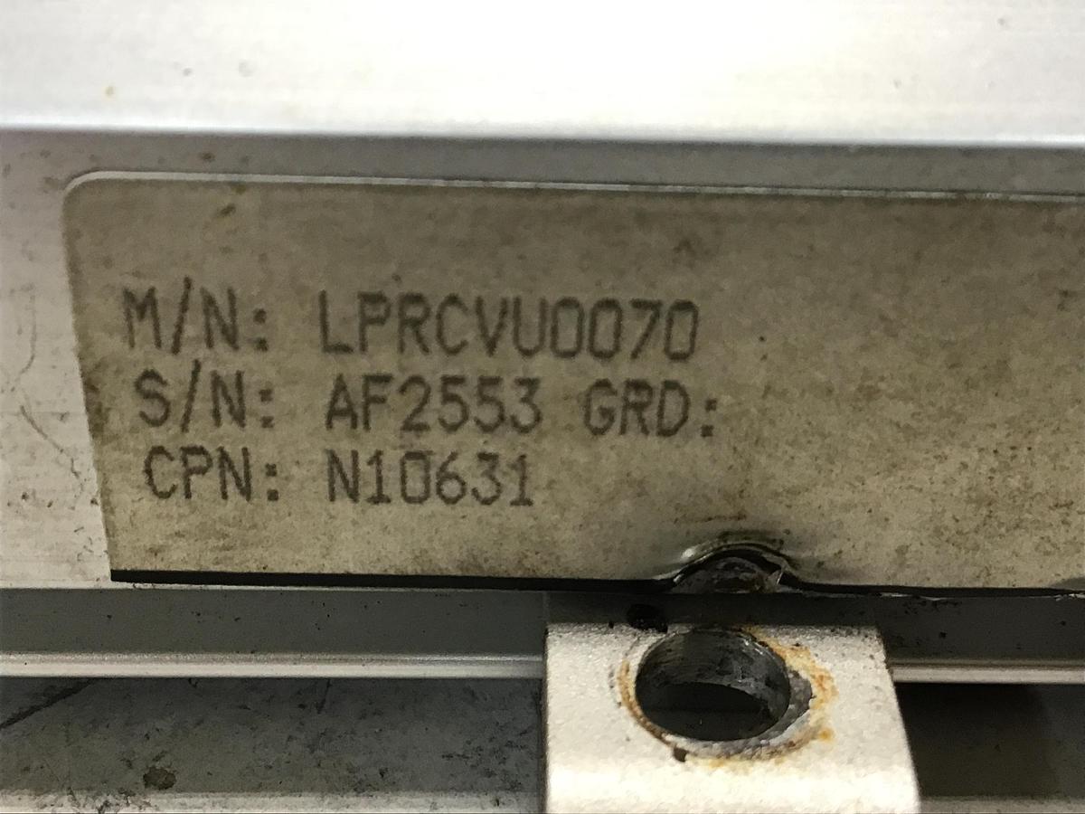 Used TEMPOSONICS INC LPRCVU0070