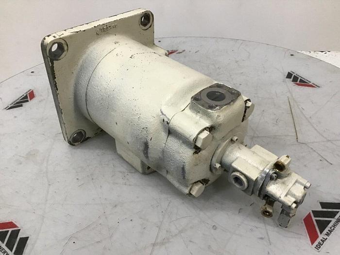 Used TOKIMEC Hydraulic Pump SQP43-50-21-86BA-18-S116 Used