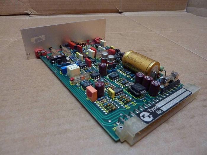 Used REXROTH Proportional Amplifier Board VT5011 S30 R1 Used