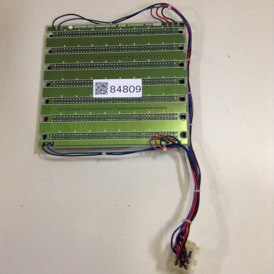 Used SUMITOMO Circuit Board JA761002AD #84809