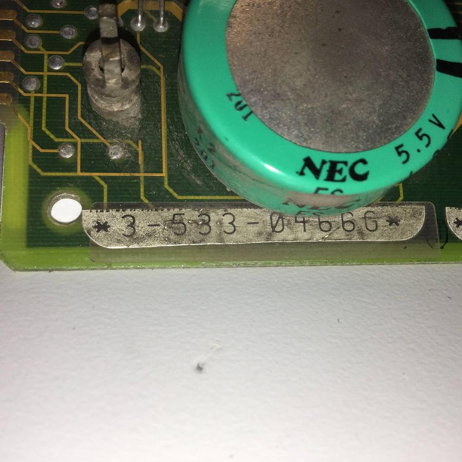 Used CINCINNATI MILACRON Circuit Board 3-533-0466G Used