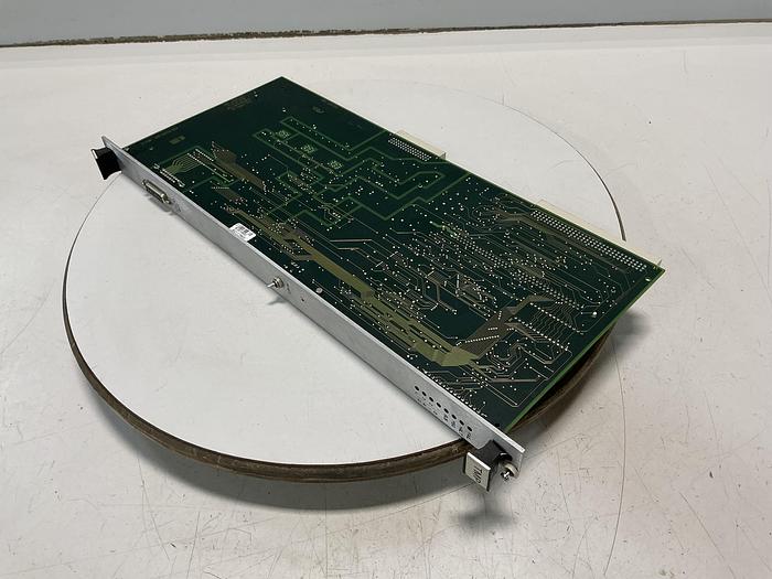 Used VAN DORN 330021 REV-C