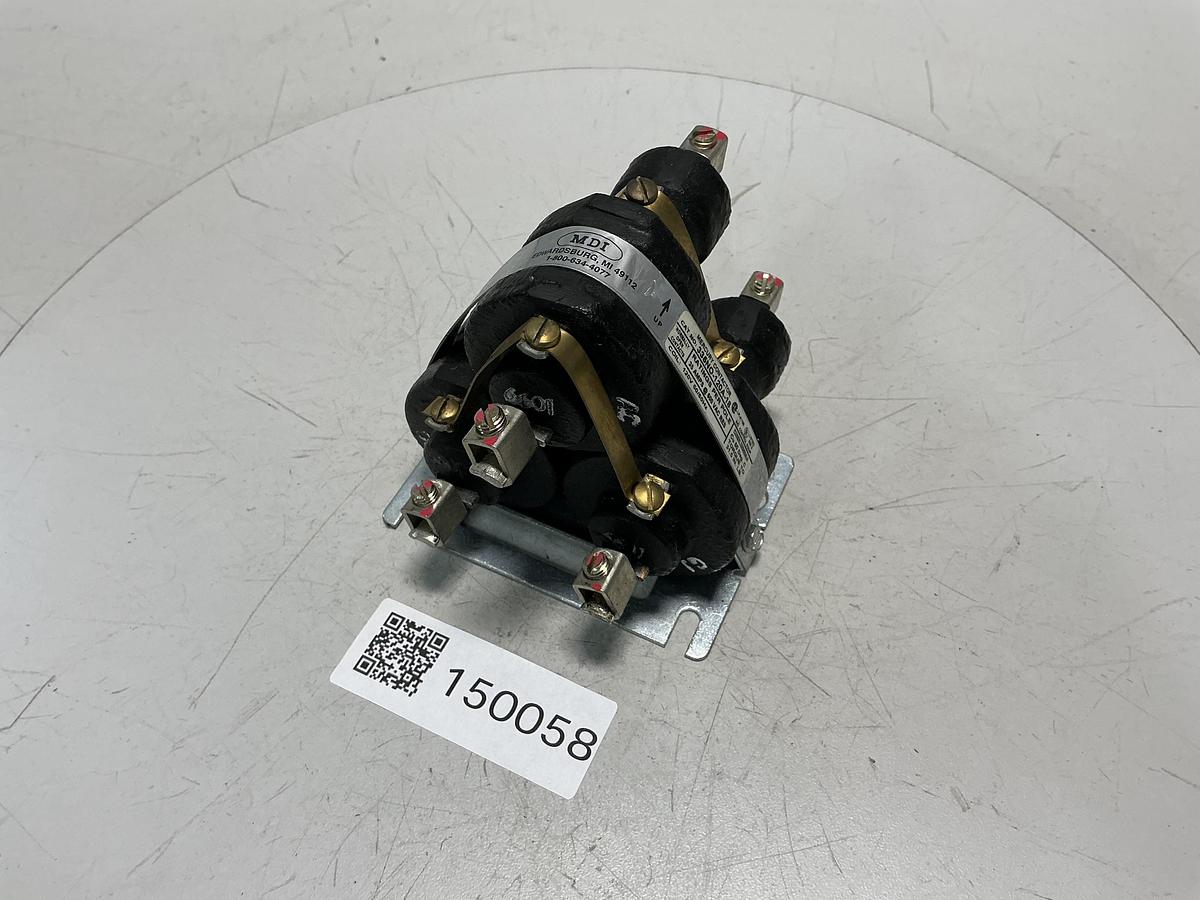 Used MDI 335NO-120A-18