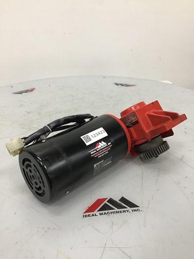 Used NATIONAL 1/4 HP Induction Motor EM-DL Used