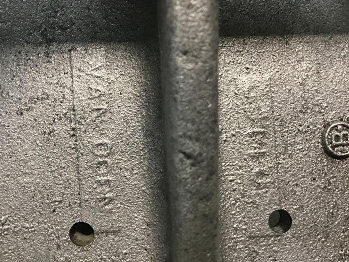 Used VAN DORN Clamp Rotary Transducer IP6501A502 301129 Used