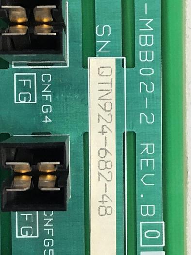 Used YASKAWA Circuit Board DF9200674-D0 #131186