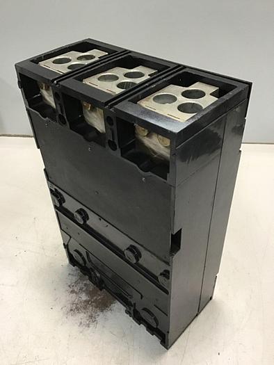 Used SQUARE D 600 Amp Circuit Breaker MAL36600 USED