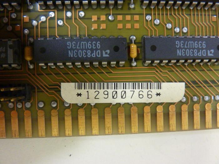 Used CINCINNATI MILACRON Circuit Board 3-533-0351G #49315