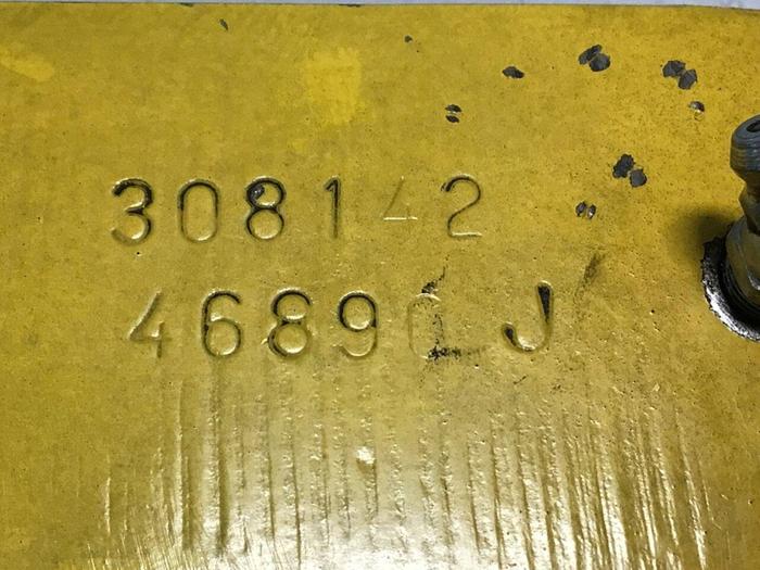 Used VAN DORN Toggle Link 308142 Used