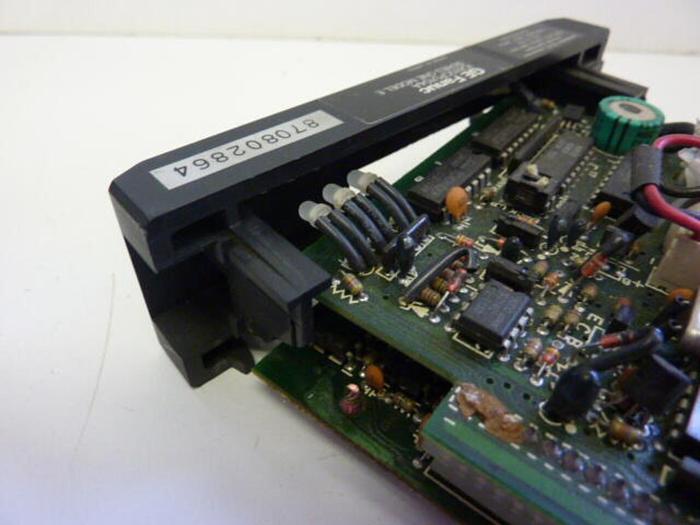 Used GE FANUC CPU Module IC610CPU104A #21131