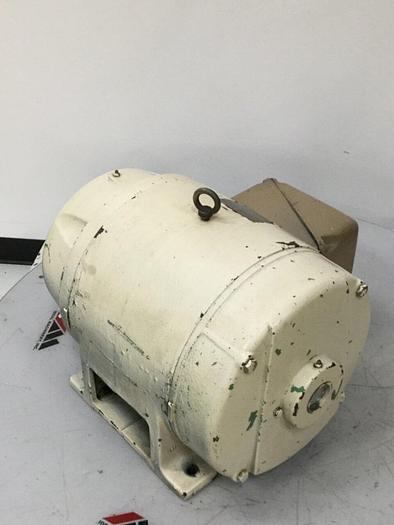 Used GENERAL ELECTRIC 30 HP Motor 5K326YK3008V Used