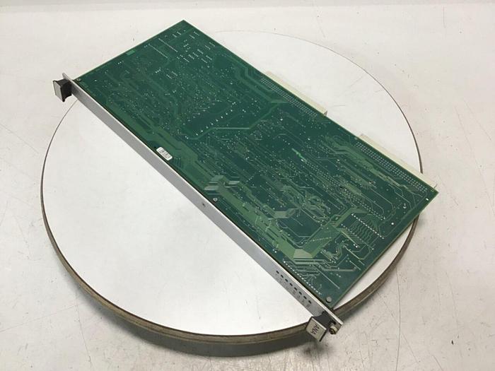 Used VAN DORN Analog Circuit Board 330025 PC330-025 Used