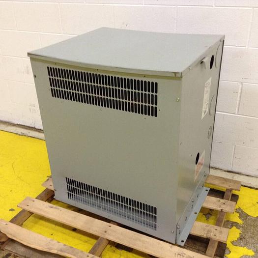 Used HAMMOND 112.5 kVA Transformer KF112 Used