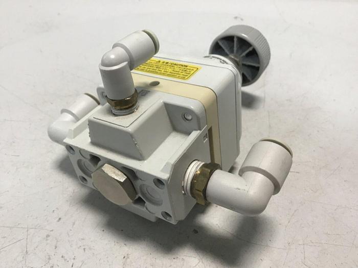 Used SMC Precision Regulator IR2010-02 #109851