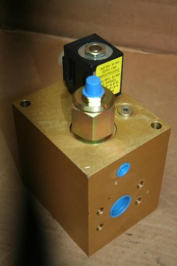 Used VICKERS Manifold MCD-3978 Used