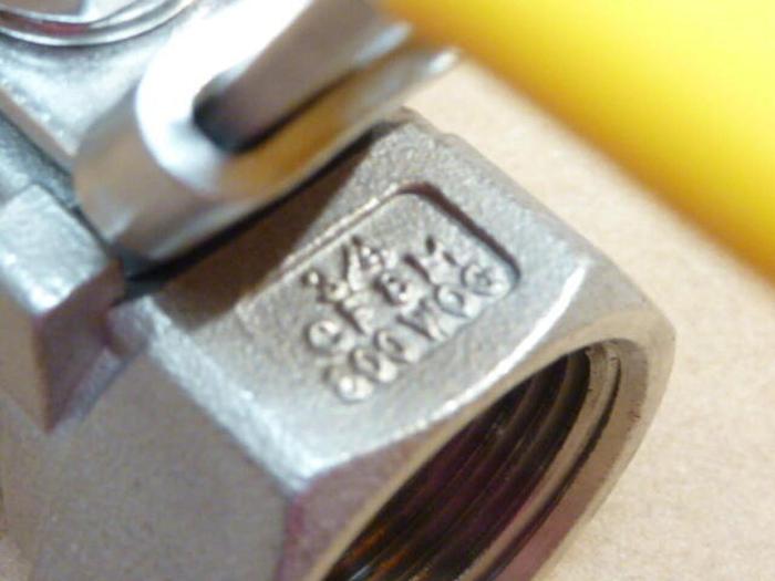 LEGEND VALVE Ball Valve 36897387 #39297