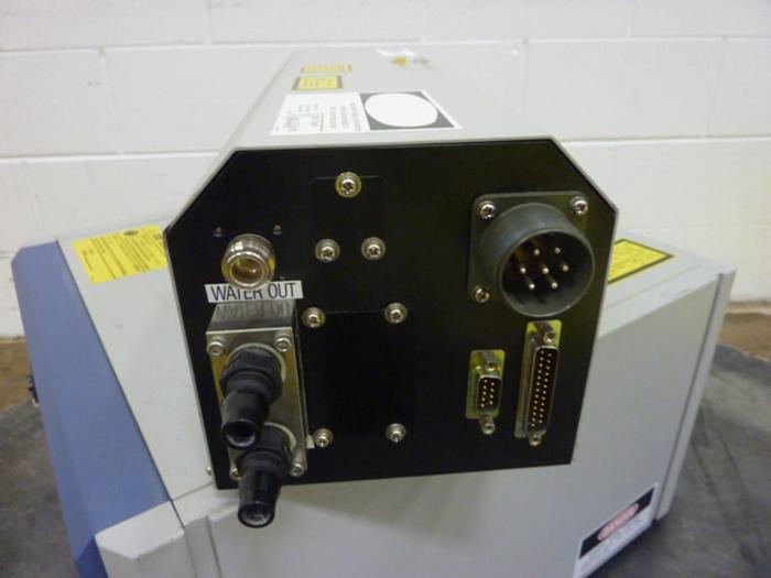 Used UNITEK MIYACHI Laser Marker LM5G-00-00 #65872