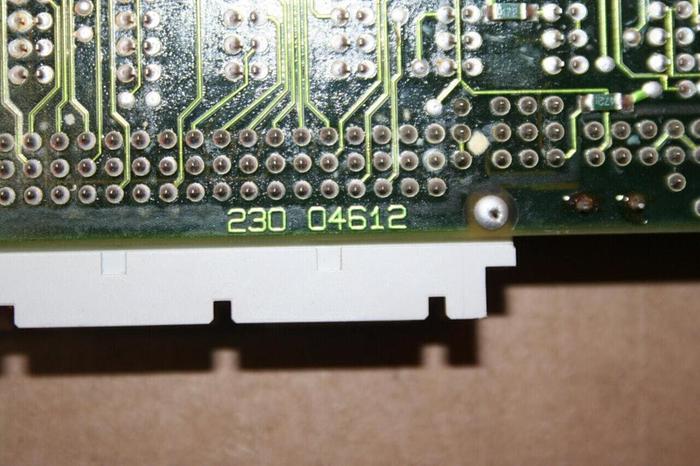 Used PHILIPS CPU Board 4022 230 1259 Used