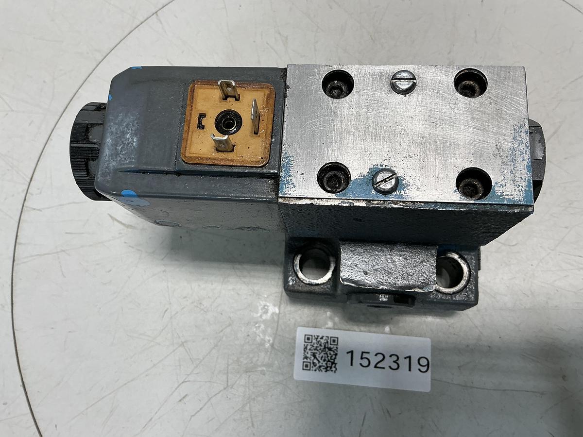 Used VICKERS CVCS25W11S210A00B12