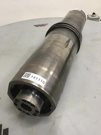 Used VAN DORN DEMAG Screw Motor Injection Cylinder Piston 86173F1I Used